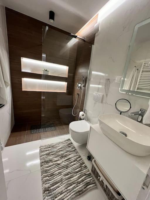 Luxury Apartment Dreamview Split Ngoại thất bức ảnh